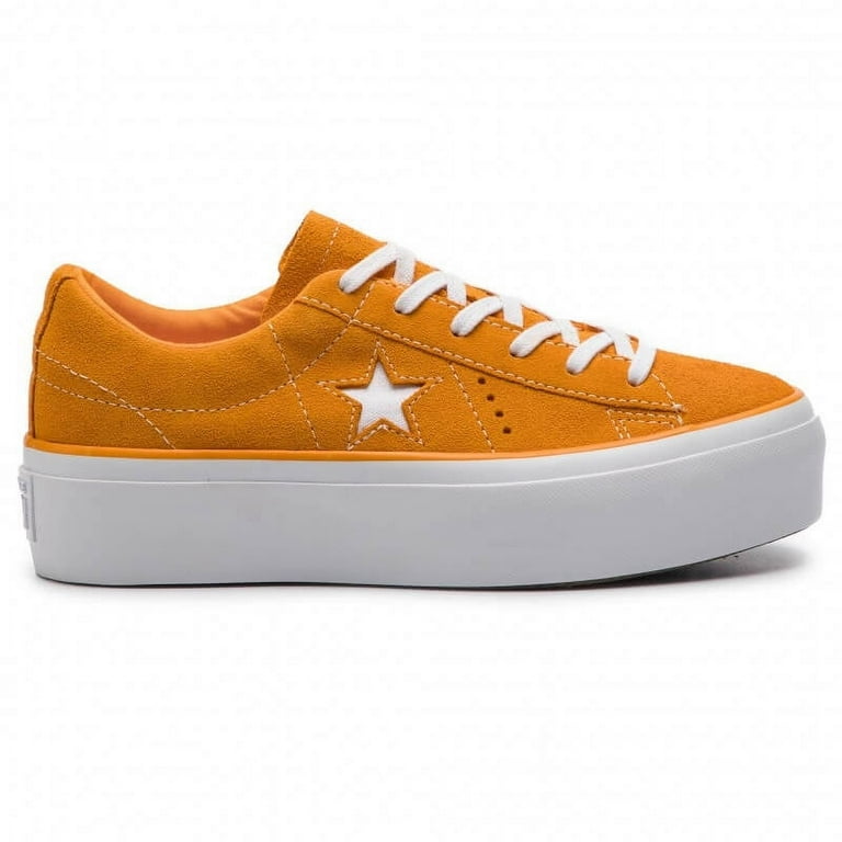 Convers one star platform sale