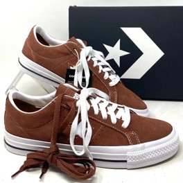 Converse One Star Ox Men's Shoes Bold Citron-Black-White