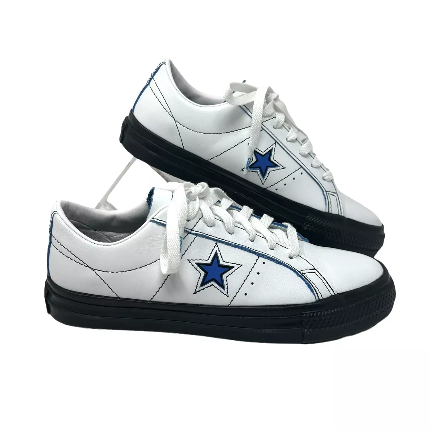 HOT Converse Shoes One Star Leather Low Converse One Star