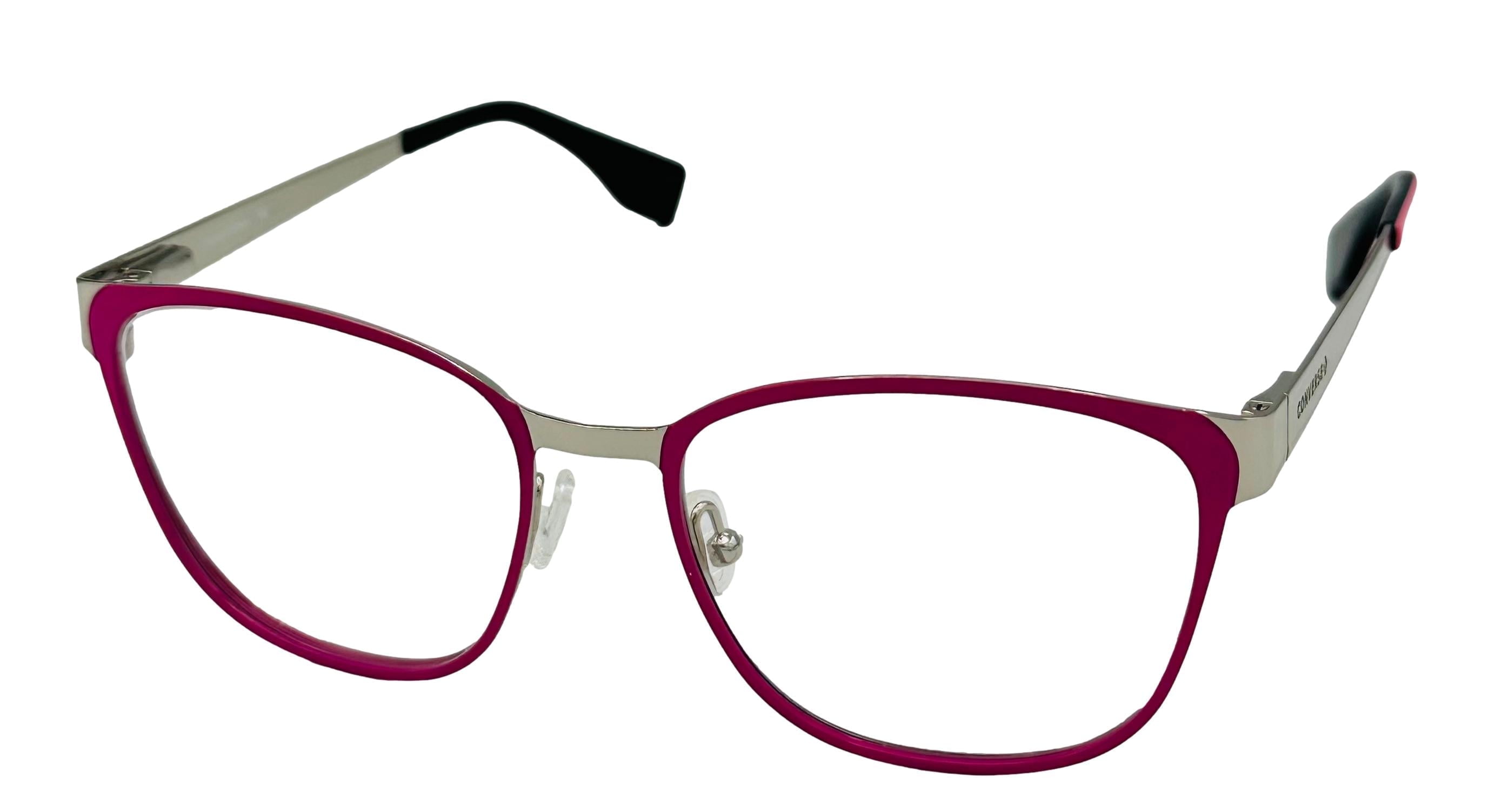 Converse Pink Metal Women\'s Sunglasses Converse Eyeglasses Frame Women main image 2