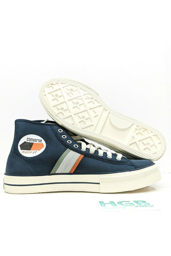 Player LT HI Men's Navy 167495C