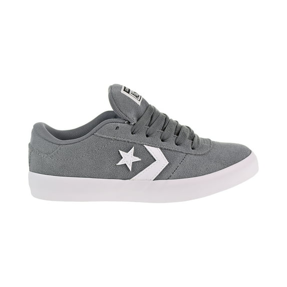 Converse Point Star Ox Women's Shoes Cool Grey-White 562608c