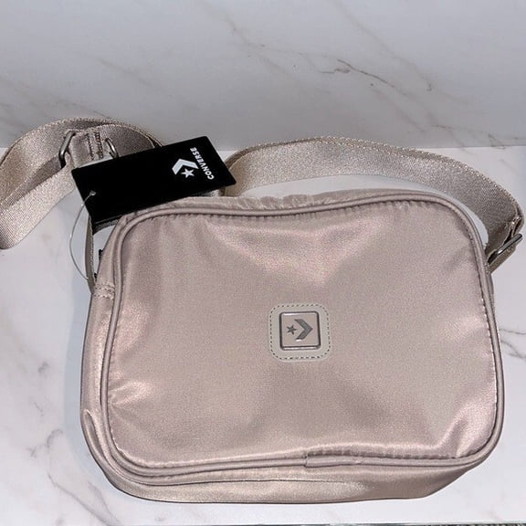 Converse Premium Camera Tan Bag
