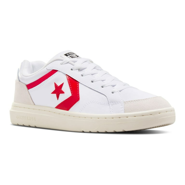 Red converse mens size 9 clearance