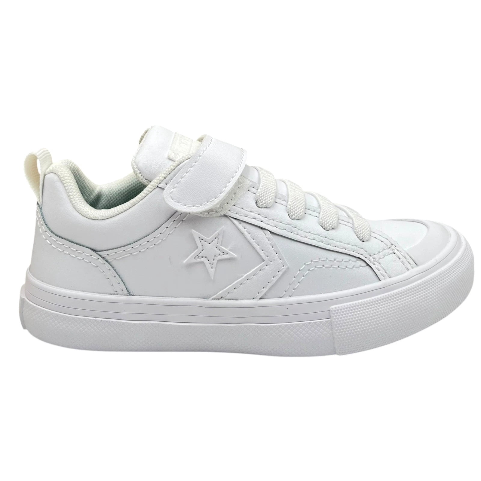 school shoes childrens leather converse trainers