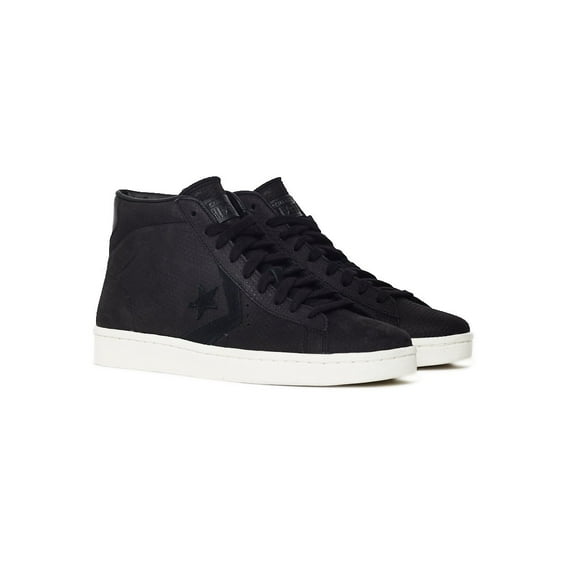 Converse Pro Leather 76 Mid Hi Fashion Sneaker Shoe - Mens