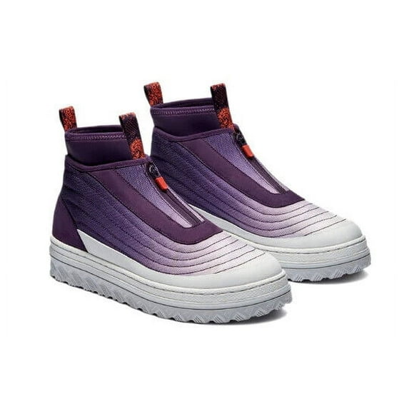 Converse Pro Leather X2 Tech 171842C Unisex Paria Farzaneh Grape Royal Shoe C388 (Men's 9.5 / Women's 11)