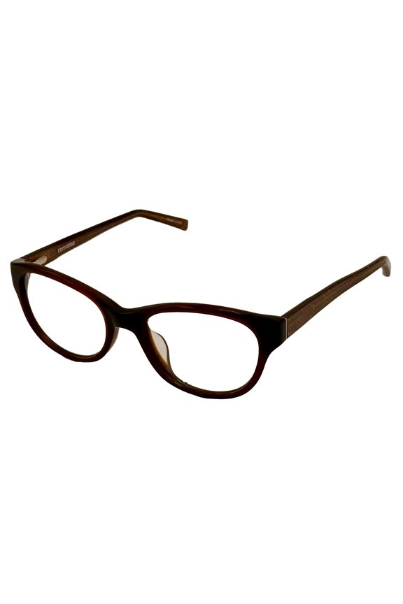Q404 Eyeglasses Brown