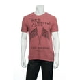 thumbnail image 1 of Converse Red Graphic T-Shirt Tee Shirt , Size XLarge, 1 of 6