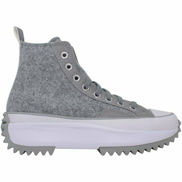 converse run star hike silver