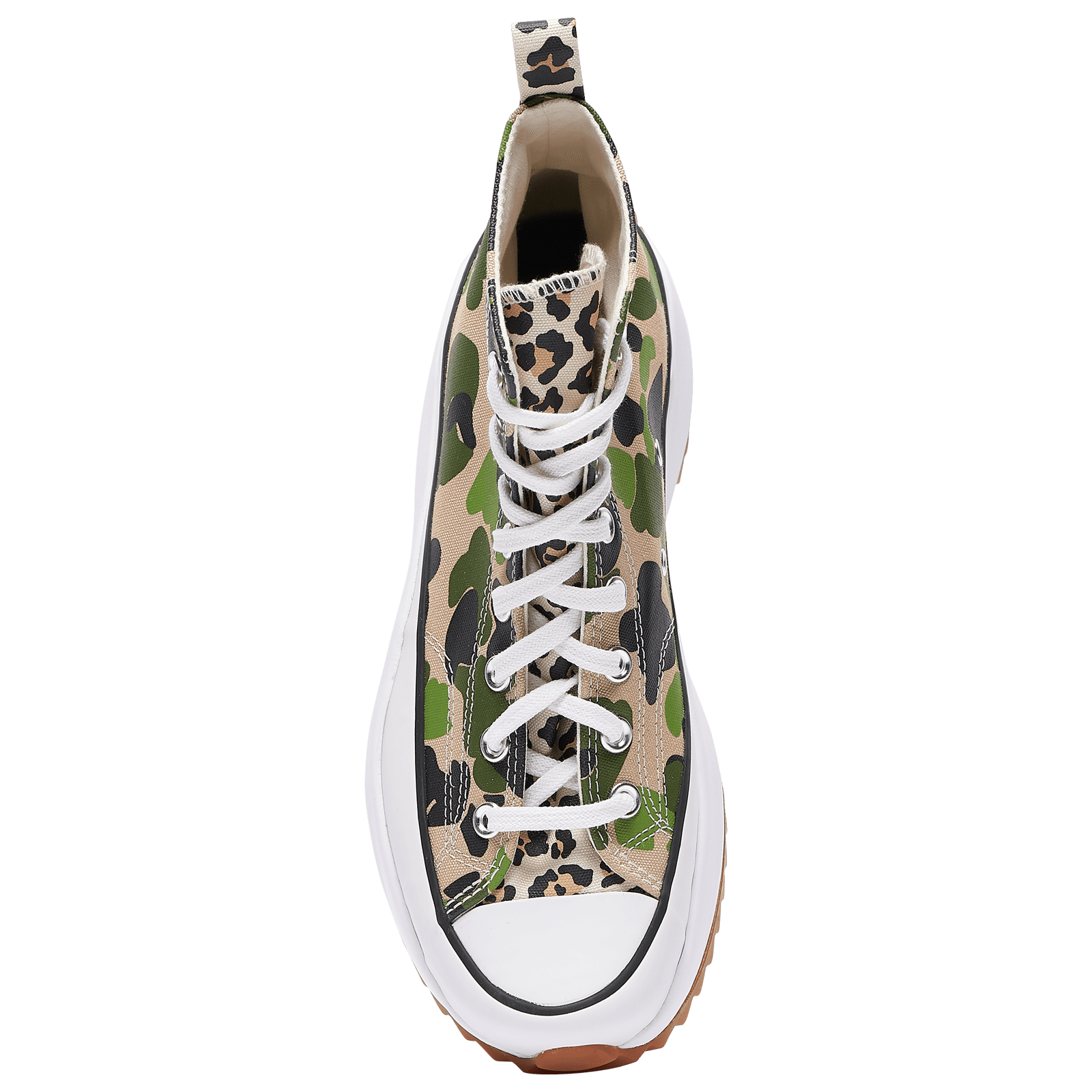 Green camo converse sale