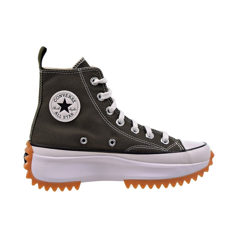 Converse Run Star Hike High Cargo Khaki Men\'s Shoes 171667C Size 11.5 Converse Mens Run Star Hike Hi Shoes  main image 4