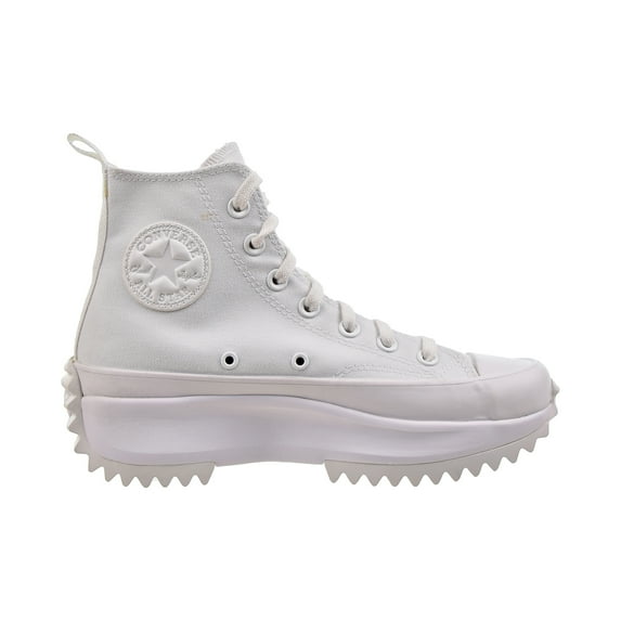 Converse Run Star Hike Hi Men's Shoes White 170777c