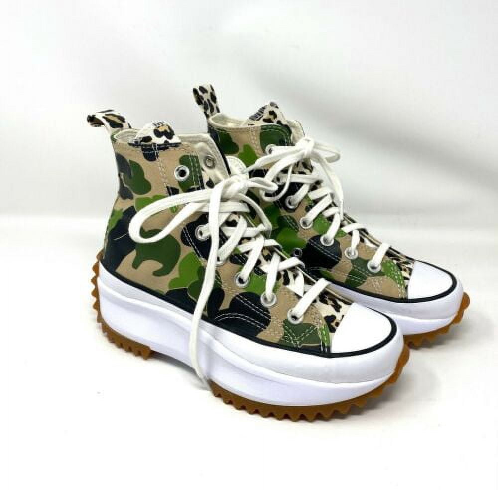 Converse Run Star Hike High Sneaker Womens Kuwait Ubuy