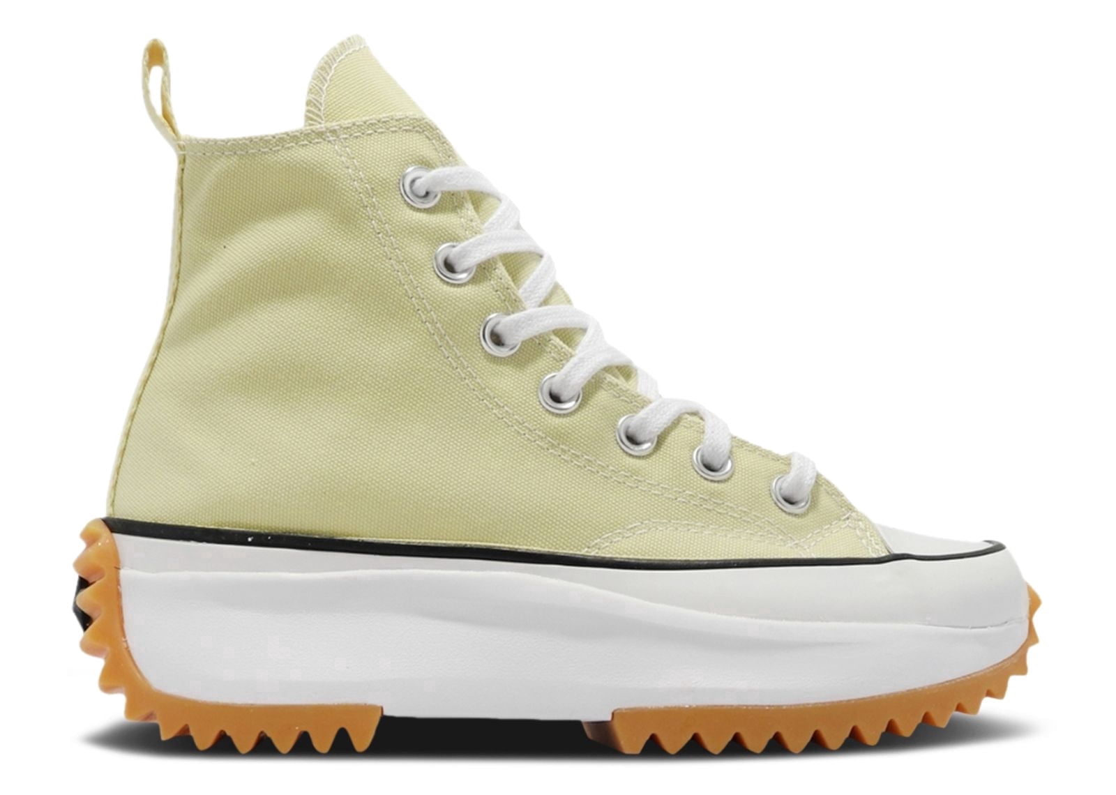 Converse Unisex Run Star Hike Canvas High Top Platform Sneakers