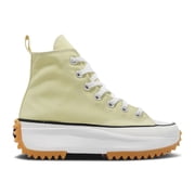 Converse Run Star Hike Men s Sneakers, Grey Lemon/White, Size 6
