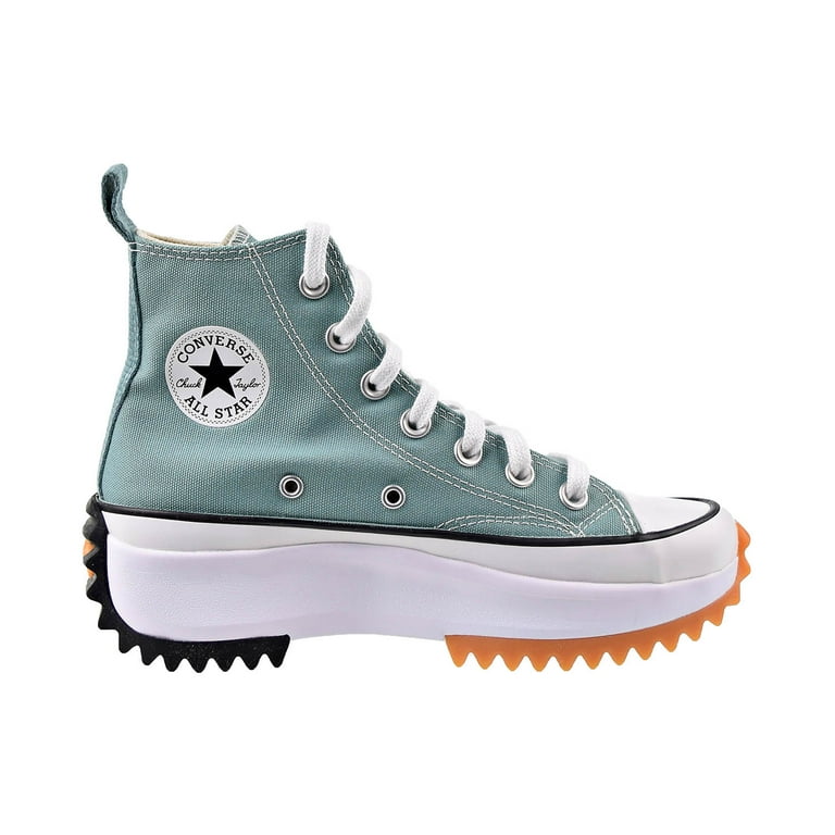 Converse Run Star Hike Platform Hi Men's Shoes Jade Unity Converse Run Star Hike Platform Hi Men's Shoes Jade Unity