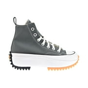 Converse Run Star Hike Platform Men's Shoes Grey-White a03703c