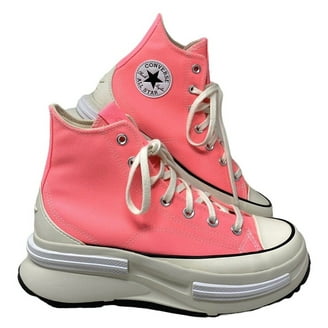 Low Top Hyper Pink Chuck Taylors Converse Chuck Taylor All Star