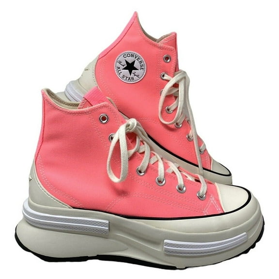 Converse Run Star Legacy CX High Canvas Shoes Electrical Pink A05012C