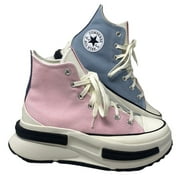 Converse Run Star Legacy CX Hike Sneaker Platform Canvas Blue Pink A04361C