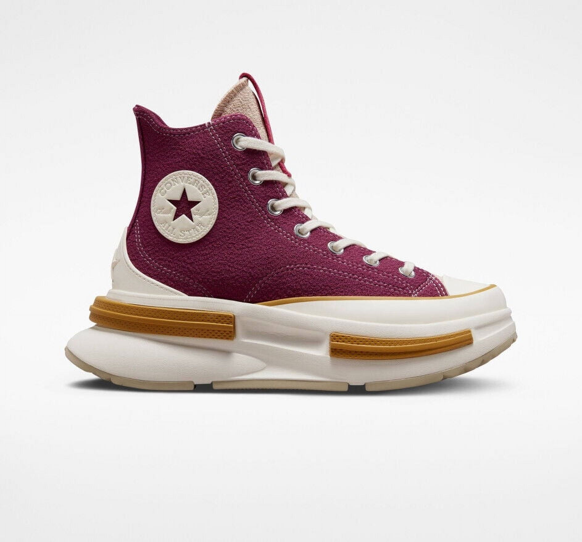 ＣHERRY  Converse Run Star Legacy CX Textured A03053C Men's Burgundy