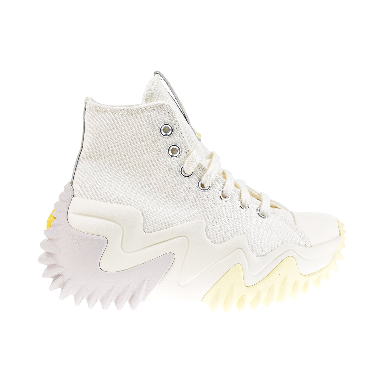 Converse Run Star Motion Hi Men's Shoes White-Black-Gum Converse Run Star Motion Hi Men's Shoes White-Black-Gum