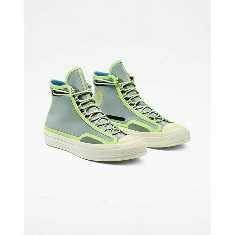 Converse Seam Tape Chuck 70 169526C Unisex Iceberg Green Shoes