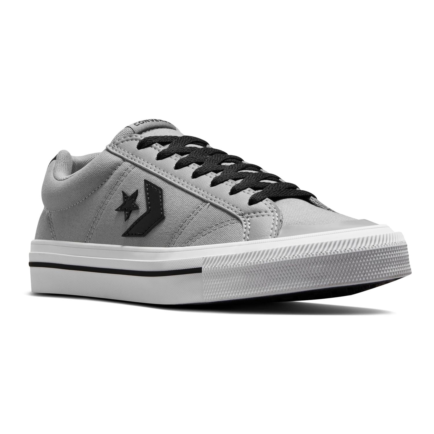 Converse Sport Casual Men's Shoes Color: Gray Size: 10.5 - Walmart.com