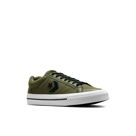 Converse Sport Casual Men's Shoes Color: Green Gray Size: 7