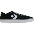 thumbnail image 1 of Converse Star Replay Ox Black/White/White 163214F Men's Size 13 Medium, 1 of 4