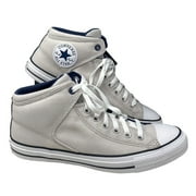 Converse Street Mid Casual Sneaker For Shoe Pale Putty Canvas Skate A06199F