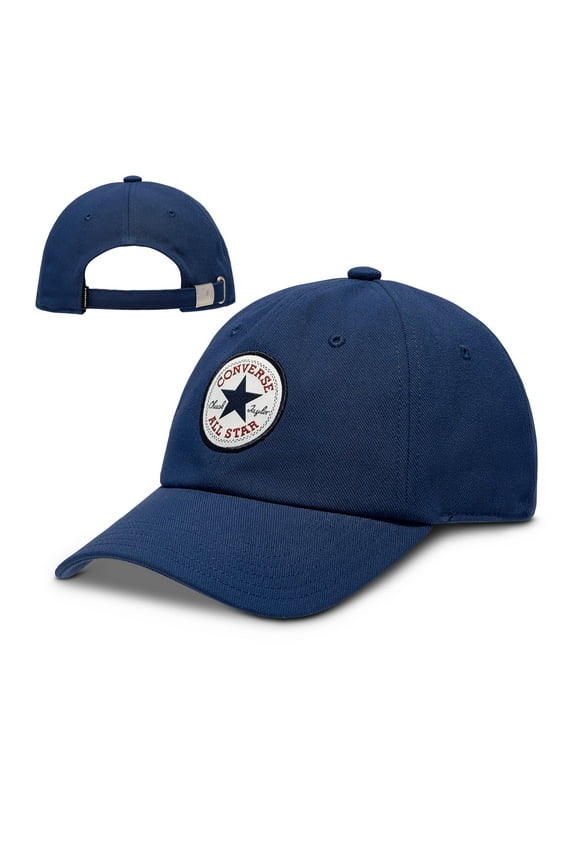 Tipoff Baseball Cap - Dark Obsidian