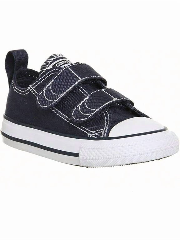 Toddler Velcro Athletic Navy