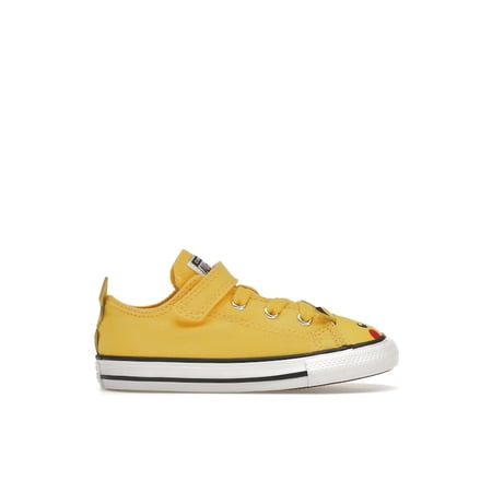 Converse Toddler's Chuck Taylor All Star Pokemon Pikachu Shoes, from StockX