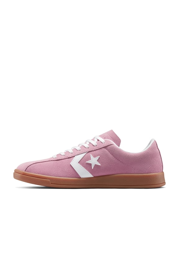 Unisex All Star Classic Trainer Suede Sneaker, Cliffside Rose/White/Gum, 5.5 US Men