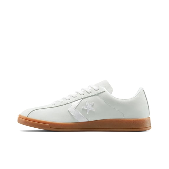Converse Unisex All Star Classic Trainer Suede Sneaker, Moonbathe/White/Gum, 10 US Men