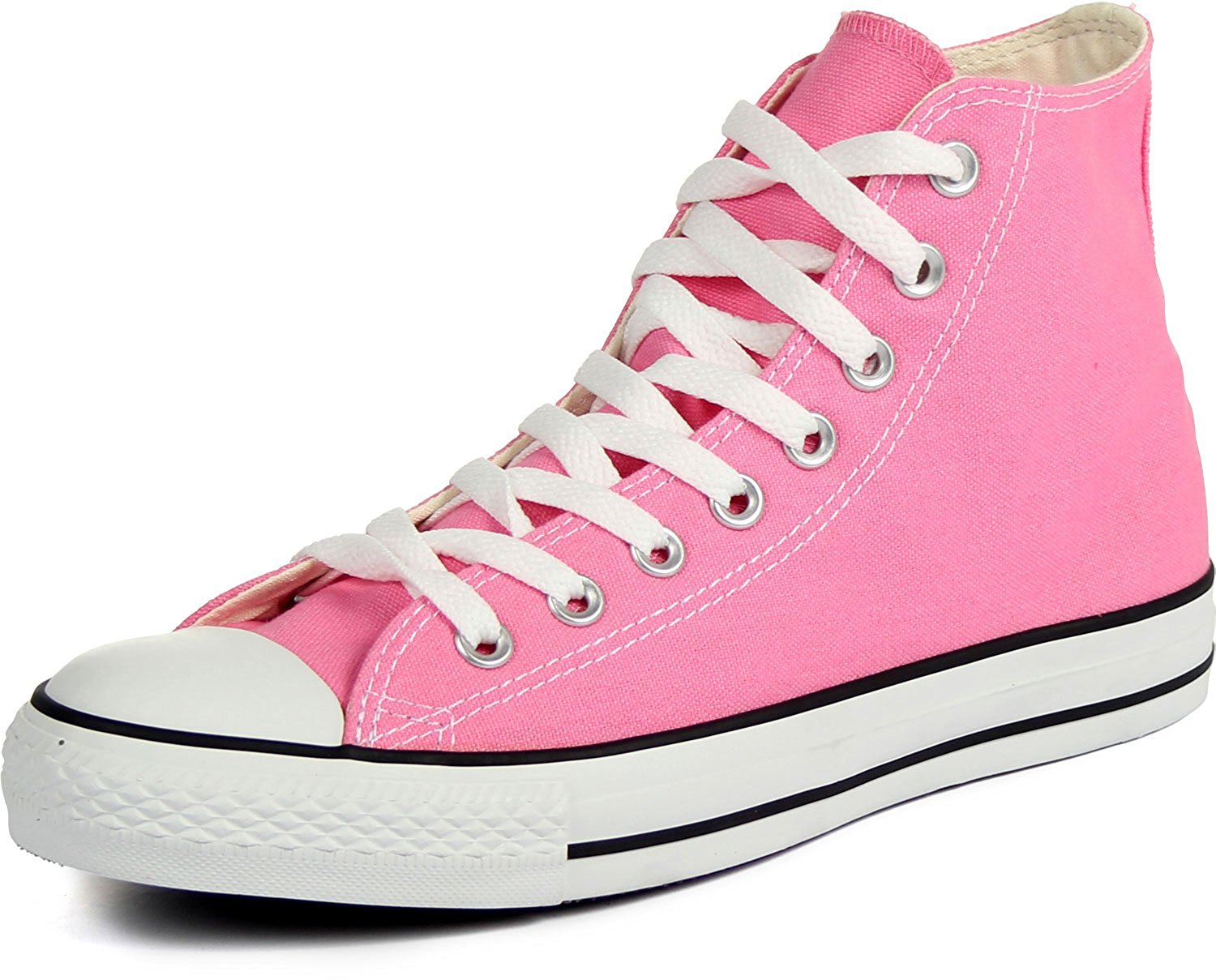 Converse Unisex All Star Hi Top Pink Shoes M9006 Walmart