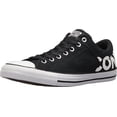 thumbnail image 1 of Converse Unisex CHUCK TAYLOR ALL STAR HIGH STREET, BLACK/BLACK/WHITE, 1 of 6