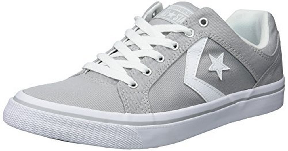 Converse el distrito best sale grey