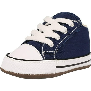 Converse Chuck Taylor All Star Cribster Toddler Shoes Color: Navy Size: 2T