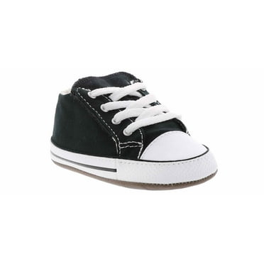 Converse Chuck Taylor All Star Cribster Toddler Shoes Color: Black Size: 4 T