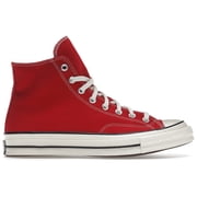 Converse Unisex Chuck Taylor All Star 70 Hi Enamel Red Shoes, from StockX