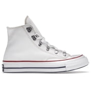 Converse Unisex Chuck Taylor All Star 70 Hi pgLang White Shoes, from StockX