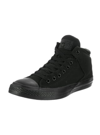 High heel hot sale chuck taylors