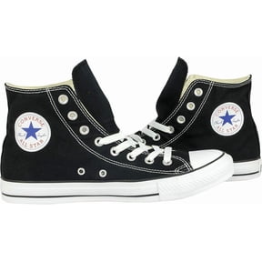 Converse Unisex Chuck Taylor All Star High Top BLACK M10/ W12