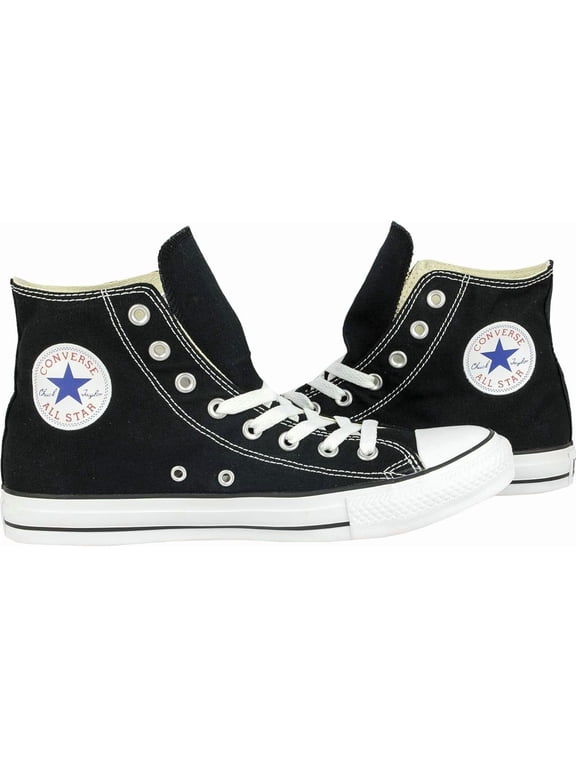 Unisex Chuck Taylor All Star High Top BLACK M13/ W15