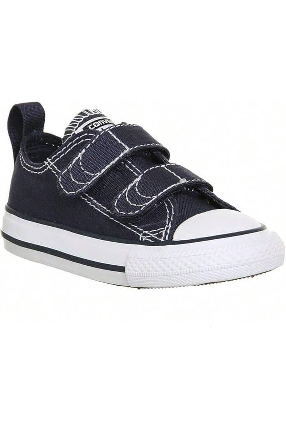 Toddler Velcro Athletic Navy