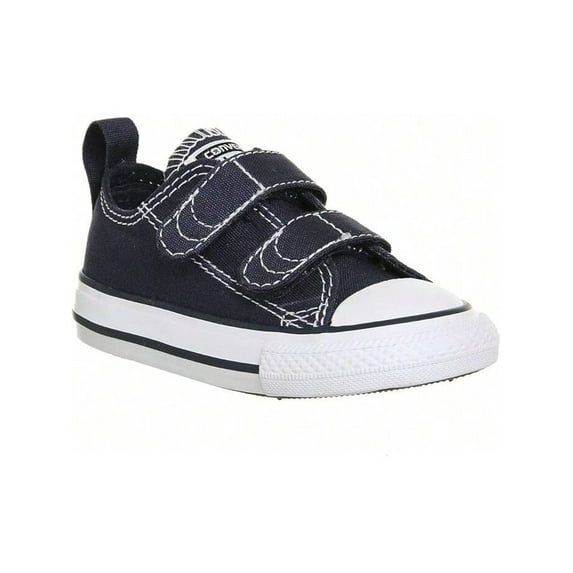 Converse Toddler Velcro Athletic Navy