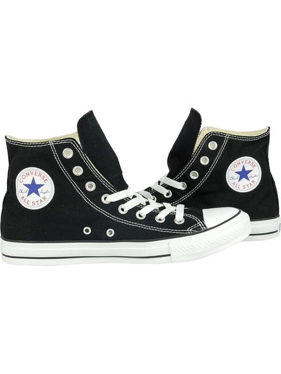 Unisex Chuck Taylor All Star High Top BLACK M6.5/ W8.5